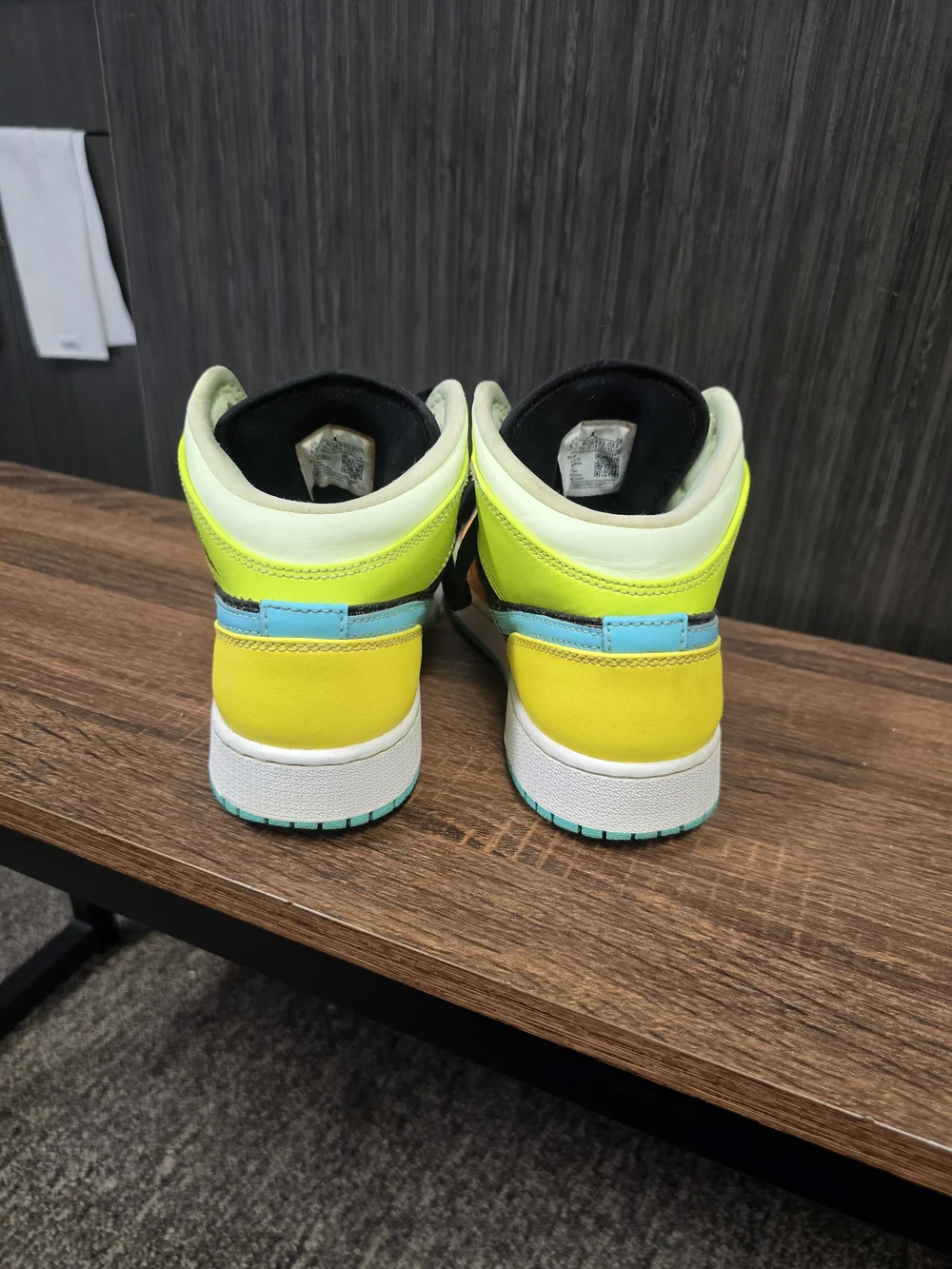 Nike air jordan